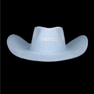 Cowboy Cartel Light Blue Women's Hat